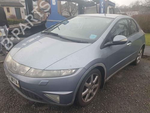 Left front steering knuckle HONDA CIVIC VIII Hatchback (FN, FK) 1.8 (FN1, FK2) | BP32198910M25 