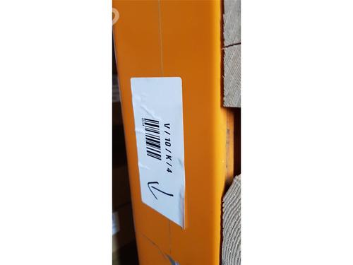 Left front driveshaft SUZUKI VITARA (LY) 1.0 (APK 310) | BP27600393M38