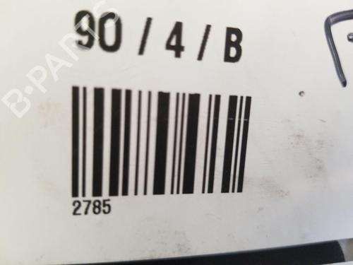 Rear differential MERCEDES-BENZ VITO / MIXTO Van (W639) 115 CDI (639.601, 639.603, 639.605) | BP26012807M24 