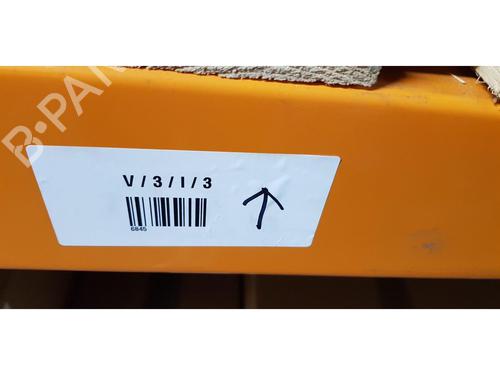 Engine mount PORSCHE CAYMAN (987) S 3.4 | BP27305371M89 - Image 6