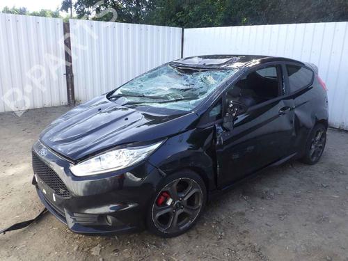 Left front shock absorber FORD FIESTA VI (CB1, CCN) 1.6 ST | BP28283824M16 - Image 11