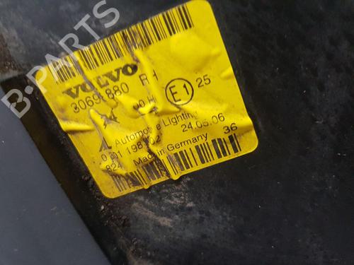 Right headlight VOLVO S40 II (544) 2.0 | BP37402805C29 - Image 7