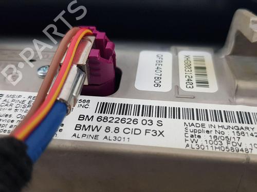 Radio BMW 4 Convertible (F33, F83) 420 d | BP29642129E6 