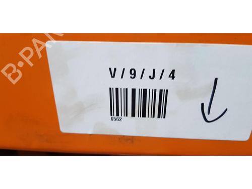 Right rear shock absorber BMW 3 (F30, F80) M3 | BP29439974M19 
