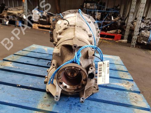 Gearbox JAGUAR XF I (X250) 2.2 D | BP30137943M3