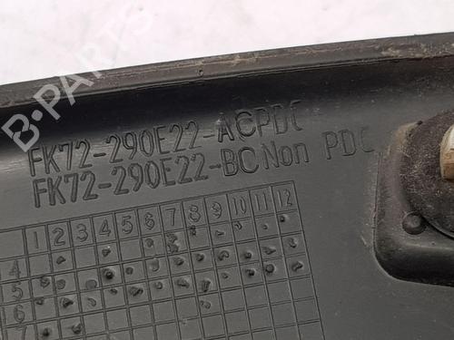 Rear right wheel arch trim LAND ROVER DISCOVERY SPORT (L550) 2.0 D 4x4 | BP23140308C137 
