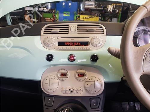 Brugte FIAT 500 (312_) 1.2 (312AXA1A) 4787248