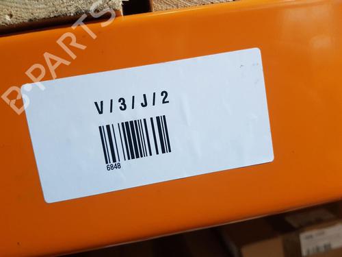 Engine control unit (ECU) FORD FOCUS II (DA_, HCP, DP) 1.6 | BP32713724M57 - Image 8