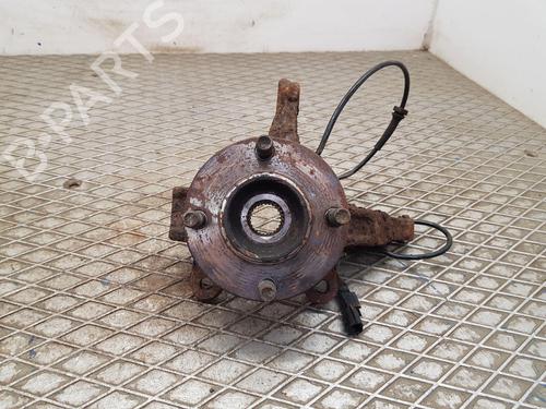 Højre Styrespindel Lejehus NISSAN MICRA IV (K13K, K13KK) 1.2 (80 hp) 25853840