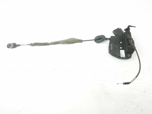 Used Front right lock RENAULT CLIO IV (BH_) 1.2 16V (73 hp) 29900336