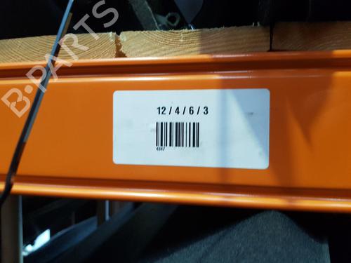 Rear parcel shelf HONDA CIVIC VIII Hatchback (FN, FK) 2.2 CTDi (FK3) | BP31983454C85 