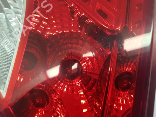 Left taillight PEUGEOT 207 (WA_, WC_) 1.4 | BP29642057C34