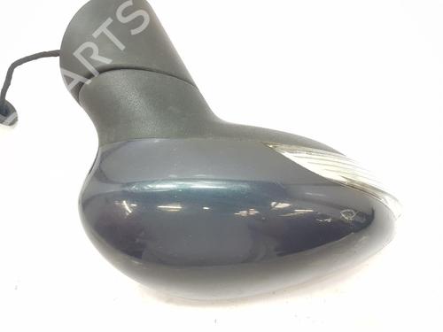 Used Right mirror FORD FIESTA VI (CB1, CCN) 1.25 (82 hp) 26401023