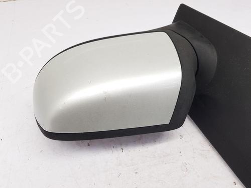 Left mirror FORD FIESTA V (JH_, JD_) 1.6 TDCi | BP28800335C26 