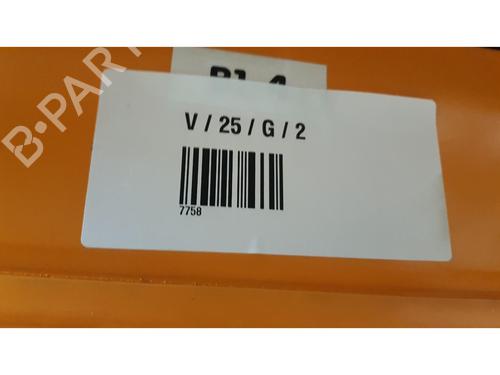 Front left seatbelt BMW X4 (G02, F98) xDrive 20 d Mild-Hybrid | BP32198892I26 - Image 8