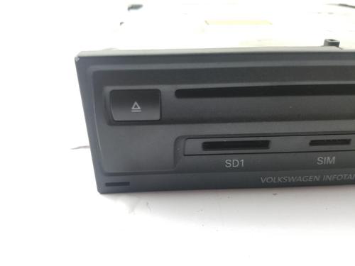 Electronic module VW TOUAREG (7P5, 7P6)  | BP28119774M83 