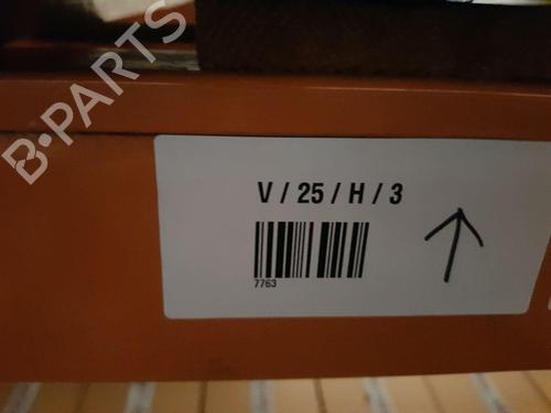 Left front steering knuckle OPEL GRANDLAND / GRANDLAND X (A18, P1UO) 1.5 Turbo D (75) | BP25461862M25 