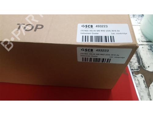 Instrument cluster VOLVO S90 II (234) D4 | BP23263719C47 