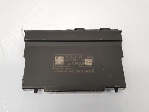 Used Electronic module AUDI A6 C8 Avant (4A5) S6 TDI Mild Hybrid quattro (344 hp) 32127687