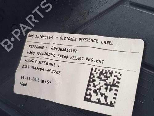 Air vent FORD TRANSIT V363 Van (FCD, FDD) 2.2 TDCi | BP22662359I21 