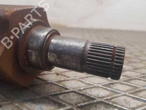 Left front driveshaft SKODA FABIA III (NJ3) 1.0 TSI | BP29467222M38 