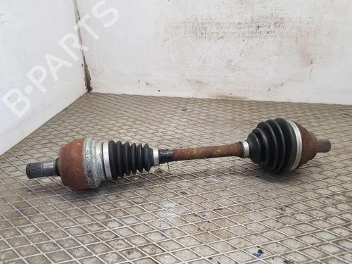 Used Left front driveshaft VW TIGUAN (AD1, AX1) 2.0 TDI (150 hp) 29492716