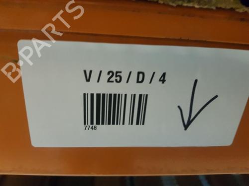 Right front shock absorber AUDI A1 Sportback (8XA, 8XF) S1 quattro | BP25839961M17 