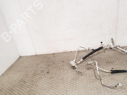 AC pipe NISSAN X-TRAIL III (T32_, T32R, T32RR) 1.6 dCi (T32) | BP30554521M126