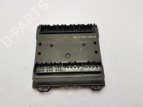 Used Electronic module VW POLO IV (9N_, 9A_) 1.4 TDI (80 hp) 30184847