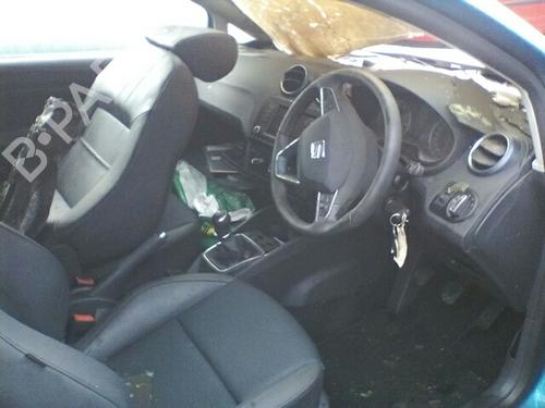 Rear bumper SEAT IBIZA IV (6J5, 6P1) 1.2 TSI | BP22655733C8 