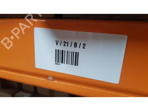 Left sun visor BMW 1 (F40) M 135 i xDrive | BP31603790I1  - Image 8