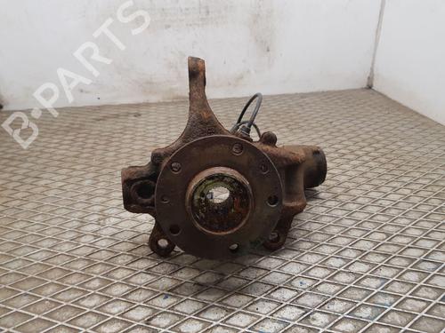 Used Right front steering knuckle Right front steering knuckle NISSAN QASHQAI II (J11, J11_) 1.5 dCi (110 hp) 35885076 35885076