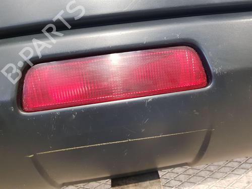 Rear bumper NISSAN QASHQAI I (J10, NJ10) 1.5 dCi | BP29045141C8 
