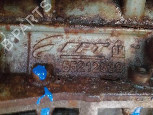 Engine CITROËN NEMO Box Body/MPV (AA_) 1.3 HDi 75 | BP31910328M1 