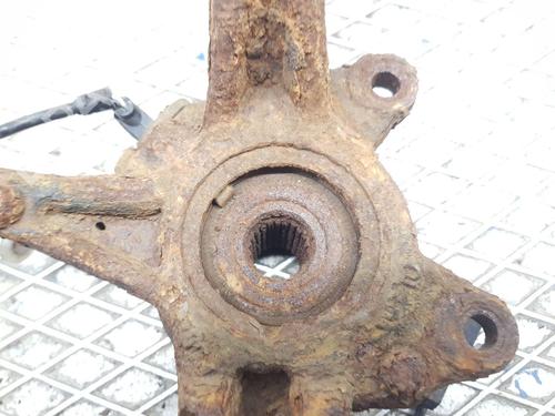 Left front steering knuckle DACIA SANDERO II 1.5 dCi | BP23083728M25 