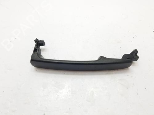 Used Front left exterior door handle NISSAN X-TRAIL II (T31) 2.0 dCi 4x4 (173 hp) 28066843