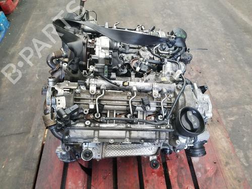 Used Engine MERCEDES-BENZ E-CLASS (W212) E 350 CDI (212.023) (265 hp) 32331863