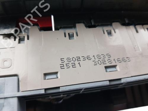 Warning switch IVECO DAILY VI Van 33S14, 35S14, 35C14, 42S14 | BP33412727I22 - Image 9