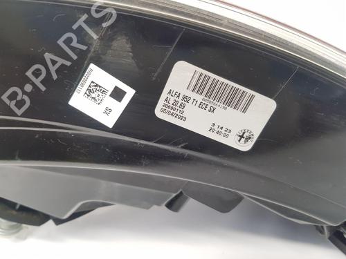 Left taillight ALFA ROMEO GIULIA (952_)  | BP24173049C34 