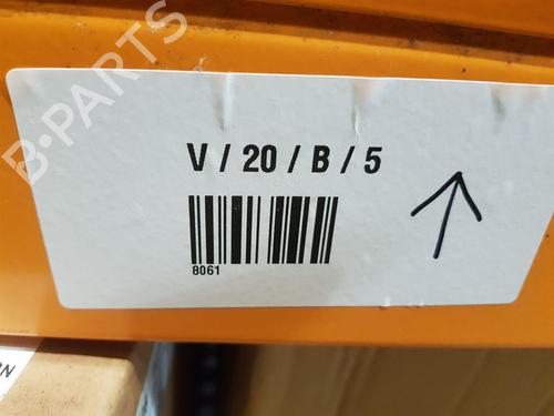 Left front steering knuckle CUPRA FORMENTOR (KM7, KMP) 1.5 TSI | BP30649954M25