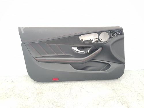 Venstre frontpanel Venstre frontpanel MERCEDES-BENZ C-CLASS Coupe (C205) AMG C 63 (205.386) (476 hp) 37423265 37423265