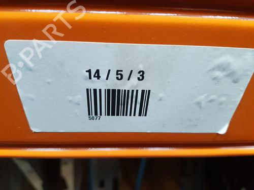 Left front fenders CHRYSLER VOYAGER IV (RG, RS) 2.5 CRD | BP22317004C41 