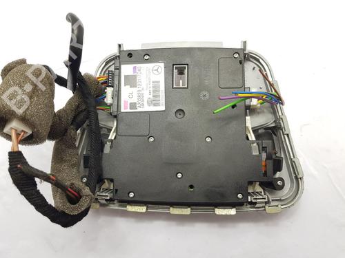 Interior roof light MERCEDES-BENZ C-CLASS Coupe (CL203) C 200 Kompressor (203.745) | BP28284099I8 