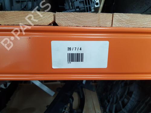 Water radiator VW TIGUAN (AD1, AX1) 2.0 TDI | BP29262791M31 