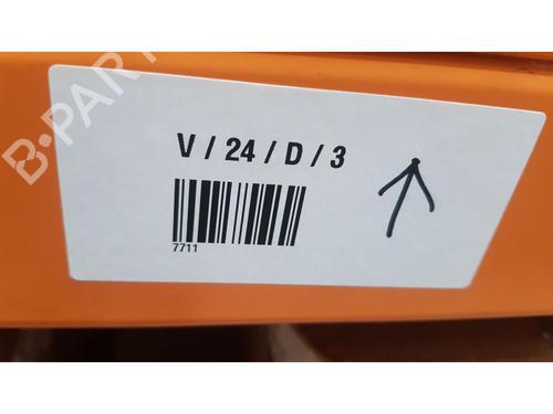 Radiator fan VOLVO XC60 II (246) T8 Hybrid AWD | BP29343393M35 