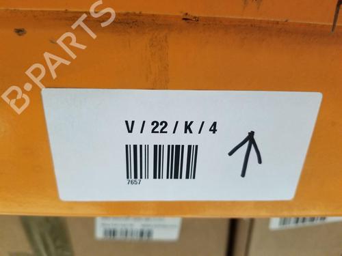 AC-rør SUZUKI SWIFT III (MZ, EZ) 1.5 (RS415, ZC21S) | BP29343249M126 