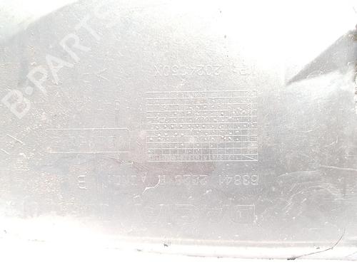 Wheel arch DACIA DUSTER (HM_) 1.6 SCe 115 (HMM1) | BP28137235C56