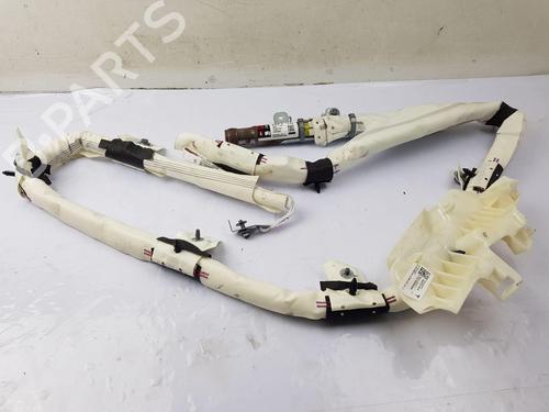 Used Left curtain airbag Left curtain airbag TESLA MODEL 3 (5YJ3) EV AWD (351 hp) 39004255 39004255