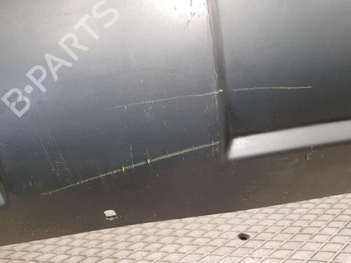 Rear bumper NISSAN QASHQAI I (J10, NJ10) 1.6 | BP29957280C8