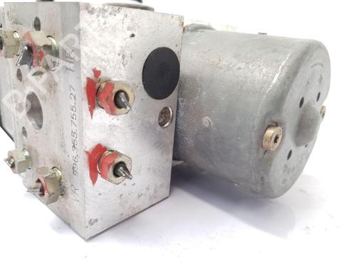 ABS pump PORSCHE BOXSTER (986) 2.5 | BP22677327M43 